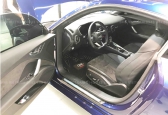 Thảm lót sàn ô tô 5D 6D Audi TT 2015 - nay